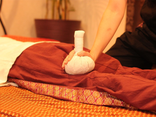 タイ古式マッサージとは